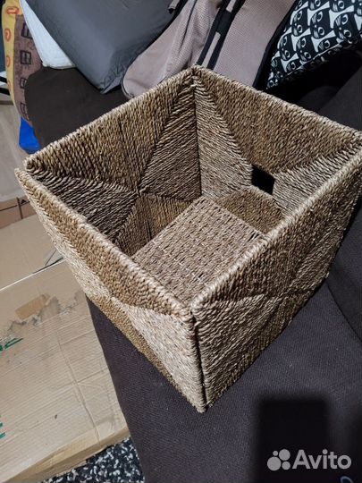 Корзина икеа книпса