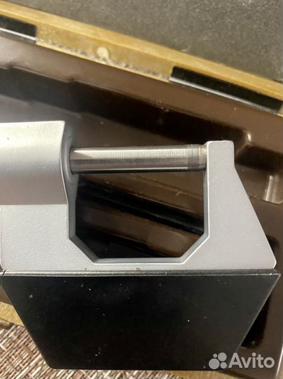 Микрометр tesa 0-25мм 0.001