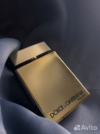 Парфюмерная вода Dolce Gabbana The One