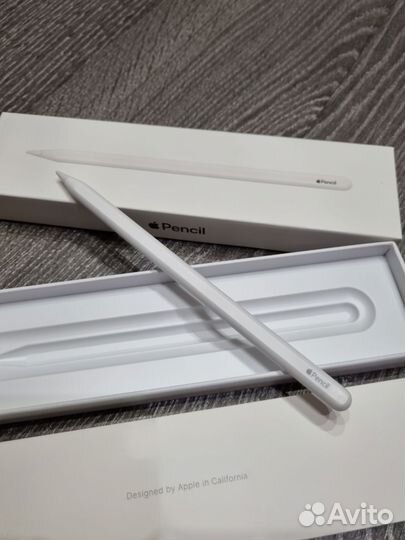 Стилус Apple Pencil (2nd Generation)