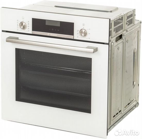 Духовой шкаф Электрический Bosch HBJ558YW0Q