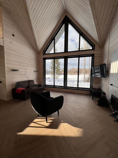 Дом 120 м² на участке 25 сот.