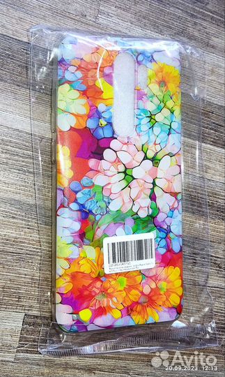 Новые чехлы для Xiaomi Redmi Note 8 Pro