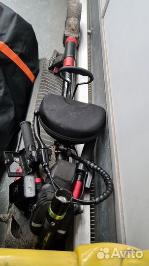 Электросамокат Zaxbord Zeus mini