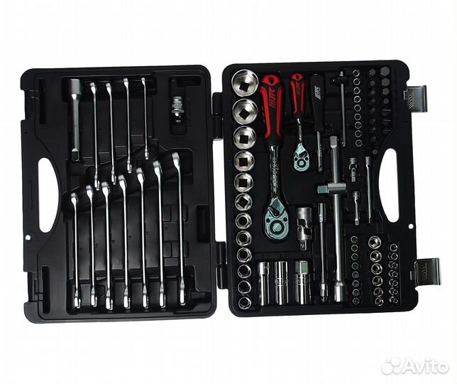 JTC JTC-H085C-B72 Набор инструментов 85 предметов