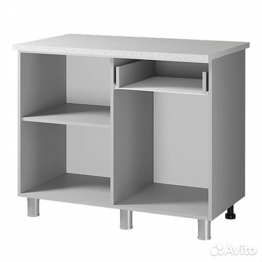 Кухня Ева зелёный лес