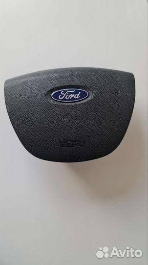 Подушка в руль Ford Focus 2