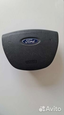 Подушка в руль Ford Focus 2