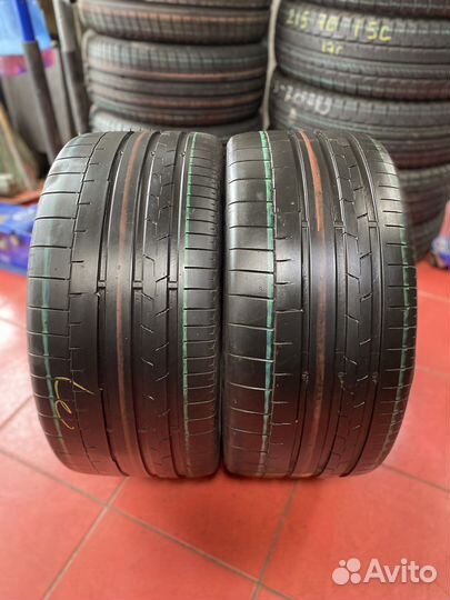 Continental SportContact 6 265/35 R19