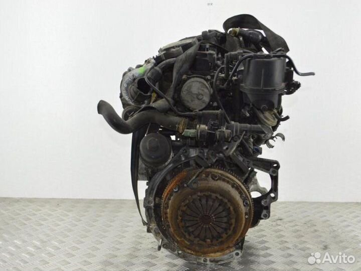 Двигатель Citroen C3 1.4 8HX PSA 10FD32