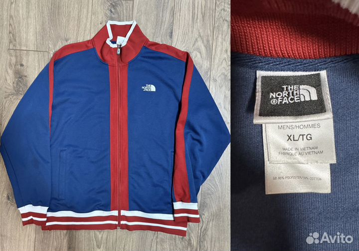Олимпийка The North Face