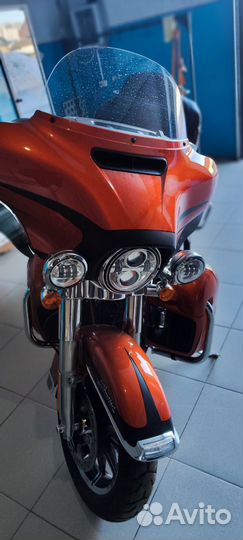 Harley davidson Glide Ultra Limited