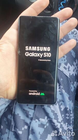 Samsung Galaxy S10, 6/128 ГБ