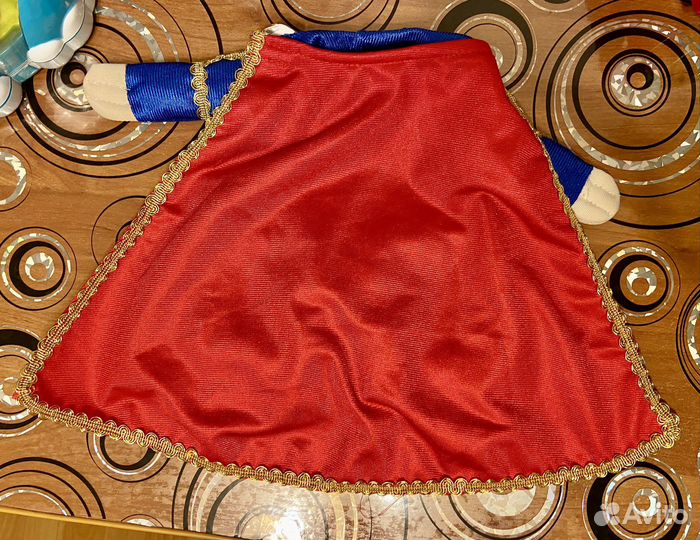 Новый Костюм Мушкетера для собаки