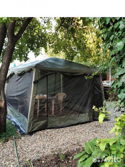 Шатер беседка новый