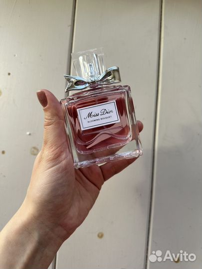 Духи Мисс Диор Miss Dior Blooming Bouquet