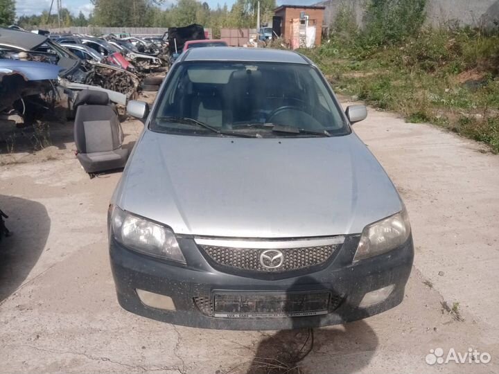 Поводок дворников передний Mazda 323 BJ