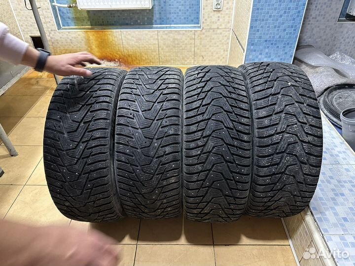 Hankook Winter I'Pike RS2 W429 215/45 R17 91T