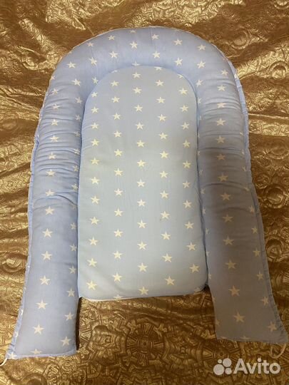 Кокон-гнездышко доя новорожденных