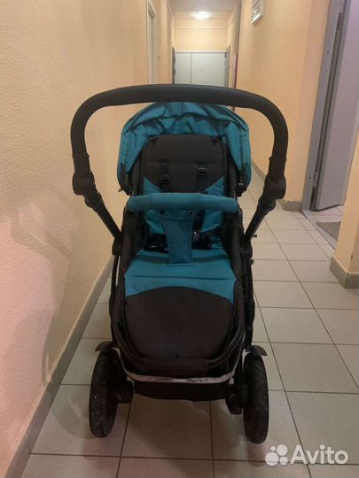 Коляска прогулочная, Britax romer smile