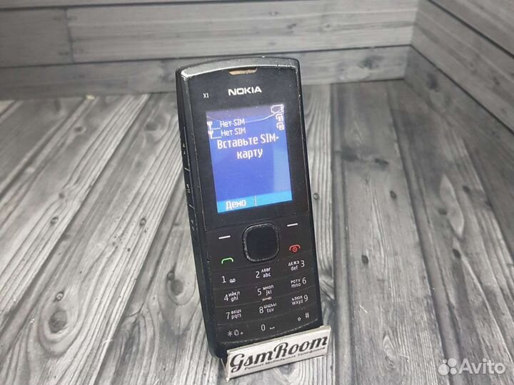 Nokia X1-01