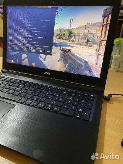 Ноутбук Acer Aspire 3