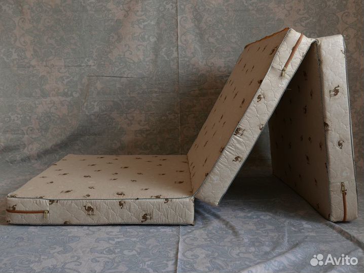 Раскладные матрасы