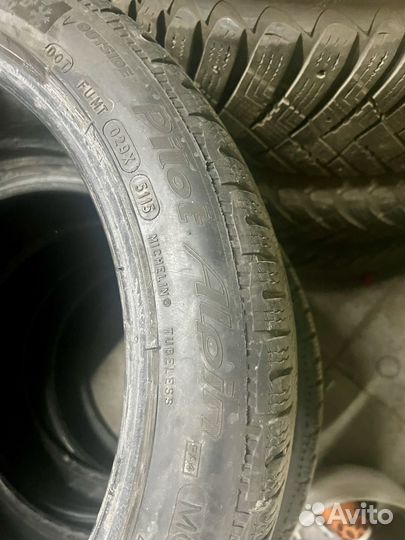 Michelin Pilot Alpin 225/45 R18