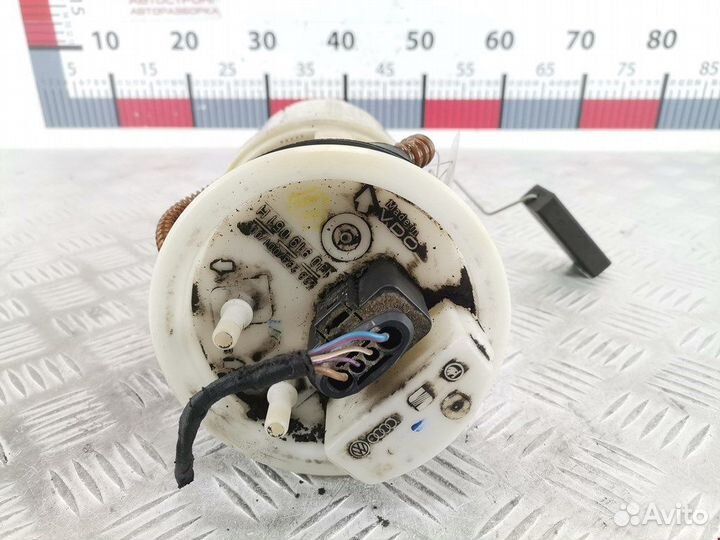 Насос топливный, Volkswagen Golf 4 (1997-2004) 200