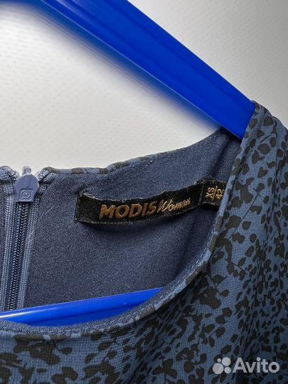 Платье шифоновое 42 s