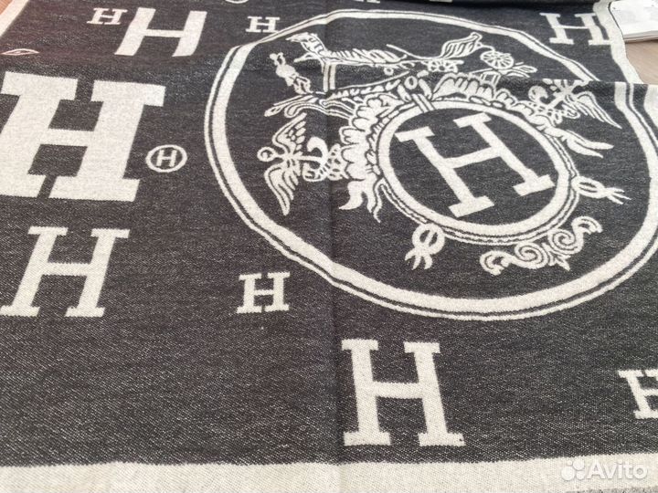 Шарф кашемировый Эрмес