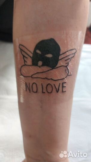 Начинающий тату мастер