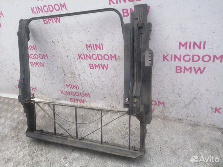 Кронштейн радиатора Bmw X5 E53 N62