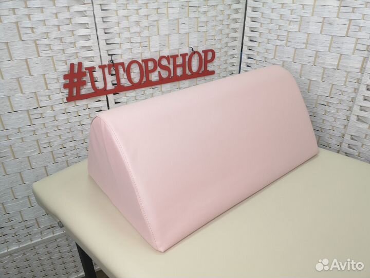 Подколенная подушка для наращивания ресниц