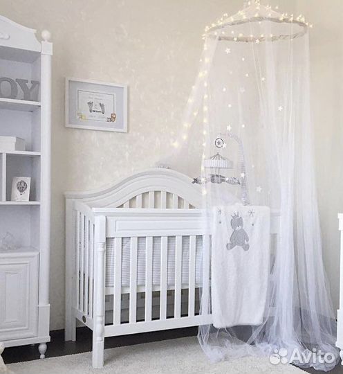 Giovanni aria детская кроватка