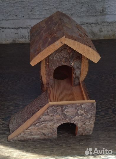 Дом для грызунов