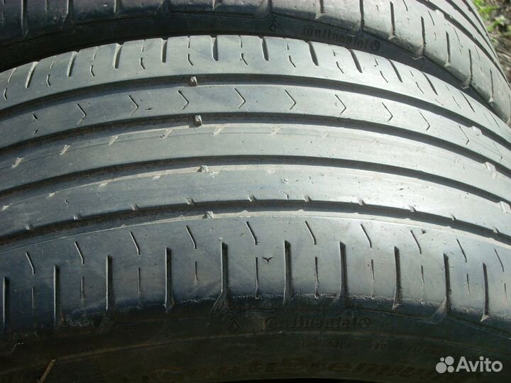 Continental ContiPremiumContact 5 205/55 R16 91H