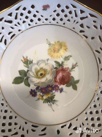 Глубокое блюдо 23 см Германия