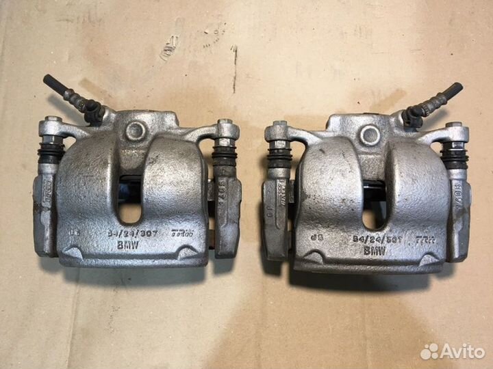 Суппорт тормозной передний Bmw Mini 1 2 3 X1 X2