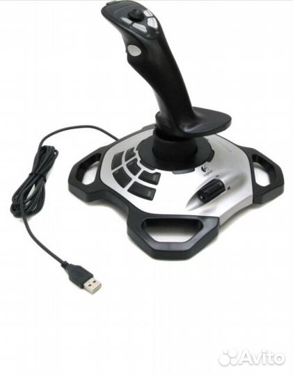 Logitech extreme 3d pro