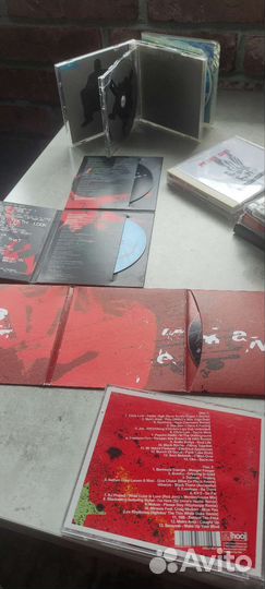 Cd диски Progressive House, Deep Tech