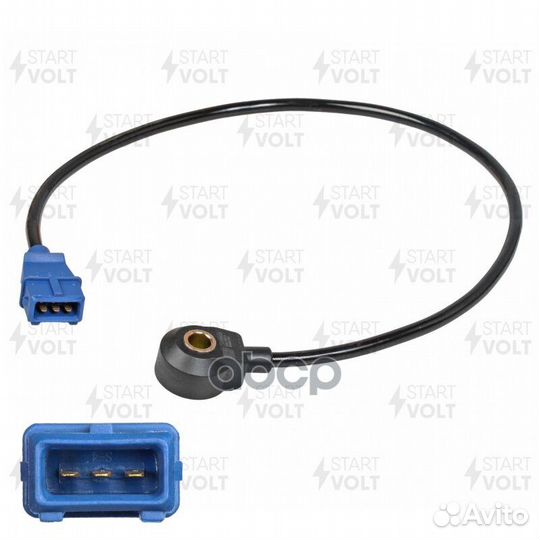 Датчик chery/VAG детонации vsks3002 startvolt