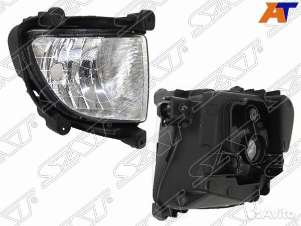 Фара противотуманная KIA sportage