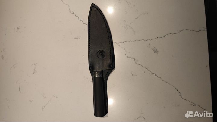 Ножны кожаные