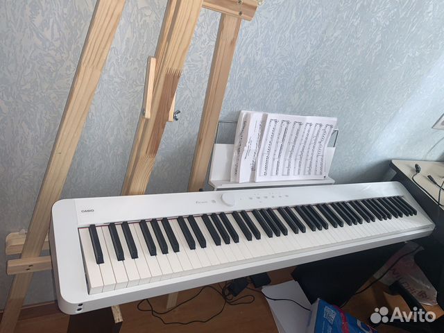 Цифровое пианино casio privia px s 1100