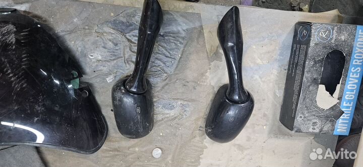 Honda cbr 600 f2 f3 зеркала