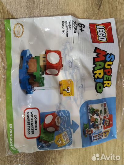 Lego Mario polybag 30385