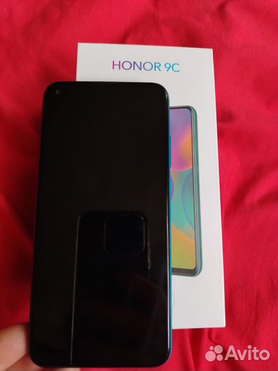 HONOR 9C, 4/64 ГБ