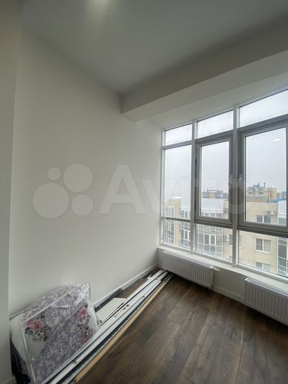 1-к. квартира, 52 м², 16/17 эт.
