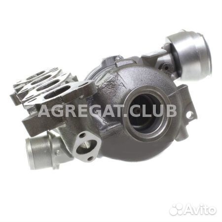 Турбокомпрессор krauf MTG1419NR